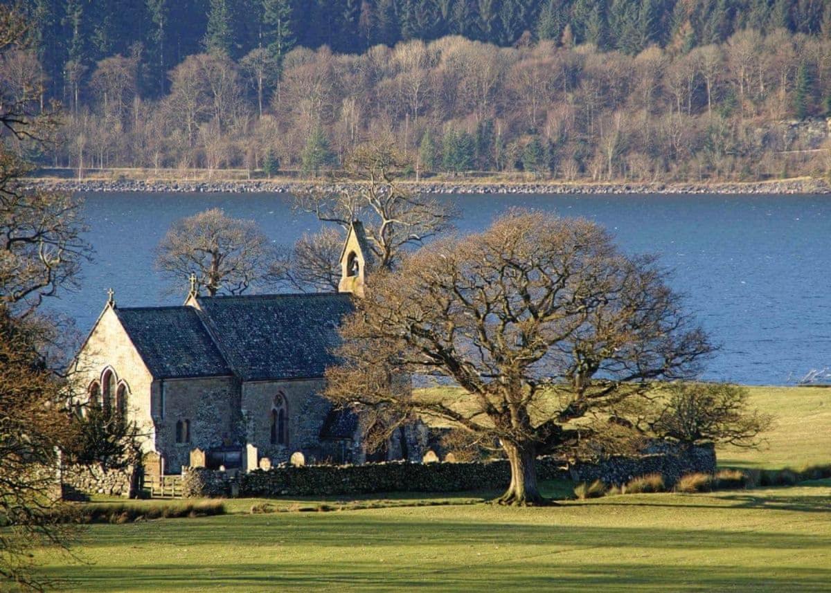 Bassenthwaite Lakeside Lodges Exterior photo