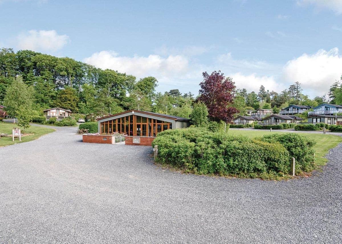 Bassenthwaite Lakeside Lodges Exterior photo